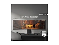 Samsung LS34DG856SNXZA 34" Oled Uwqhd 175Hz Ultrawide Curved Gaming Monitor