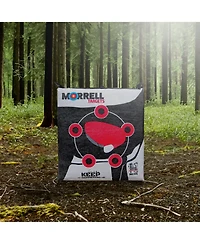 Morrell Targets Morrell Outdoor Keep Hammering 54 Pound Adult Field Point Archery Bag Target