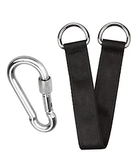 Piscifun 4 Tree Swing Straps Hanging Kit With Carabiners Heavy Duty For Hammocks And Swings