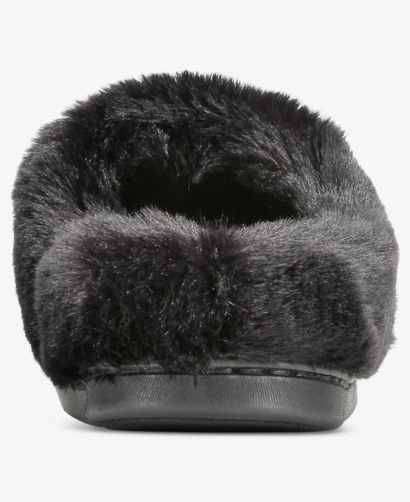 Charter Club Women's Quilted Hoodback Boxed Slippers, Created for Macy's