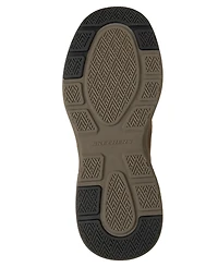 Skechers Men's Slip-Ins Relaxed Fit: Norman - Jasper Moc-Toe Casual Sneakers from Finish Line