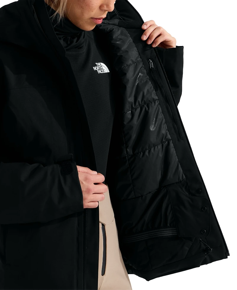 The North Face Women's Mount Bre Ski Hooded Jacket
