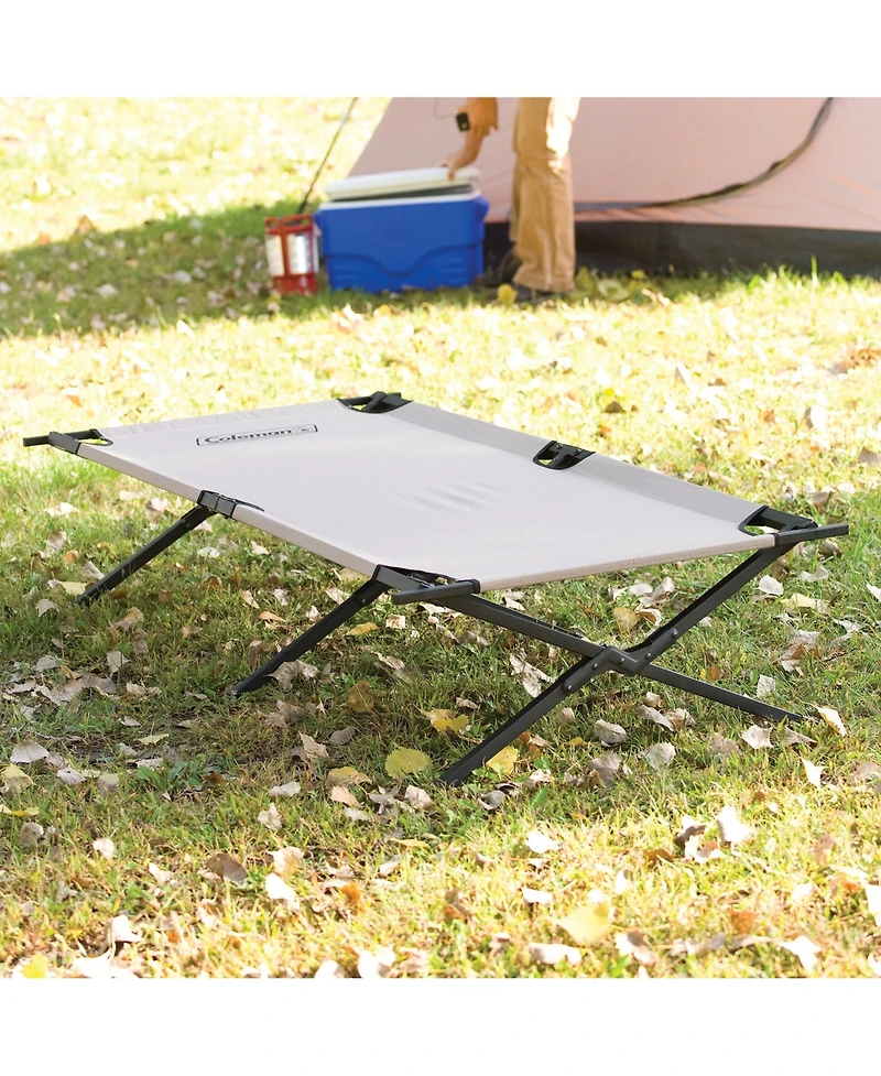 Coleman Trailhead Ii Large Folding Camping Cot