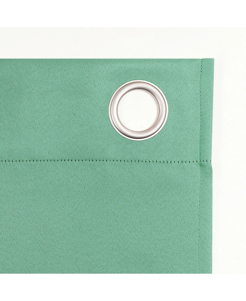 Preston Energy Saving Blackout Grommet Curtain Panel