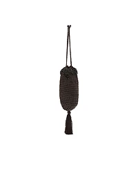 Mango Women's Beaded Handbag