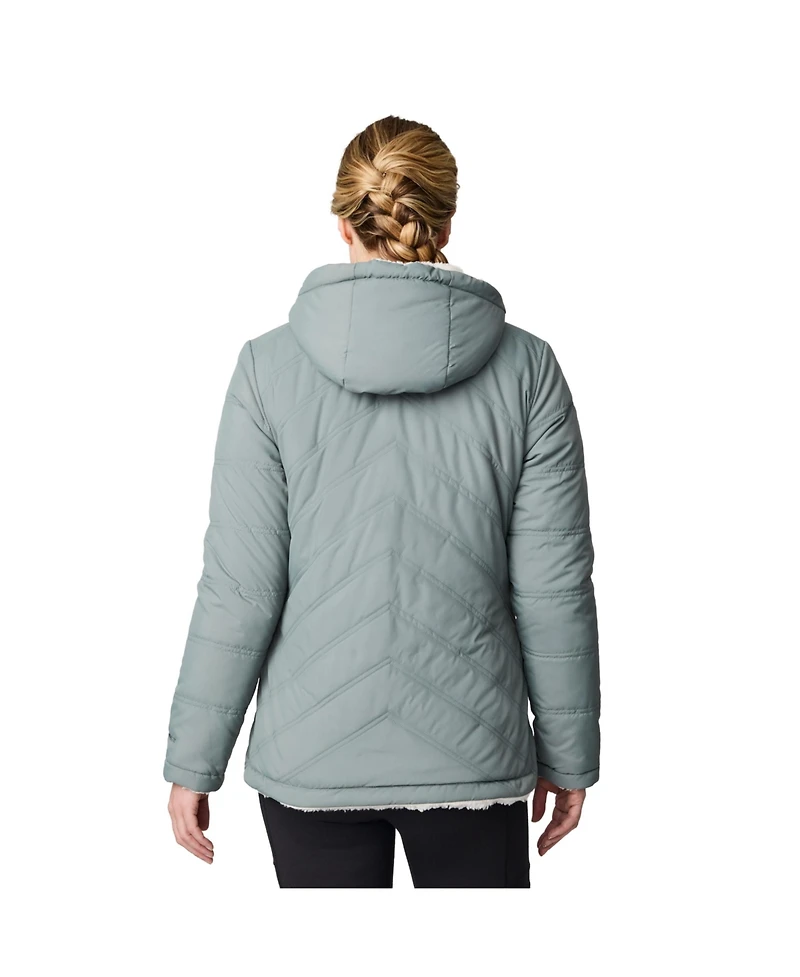 Free Country Women's Acadia Cloud Lite Reversible Jacket