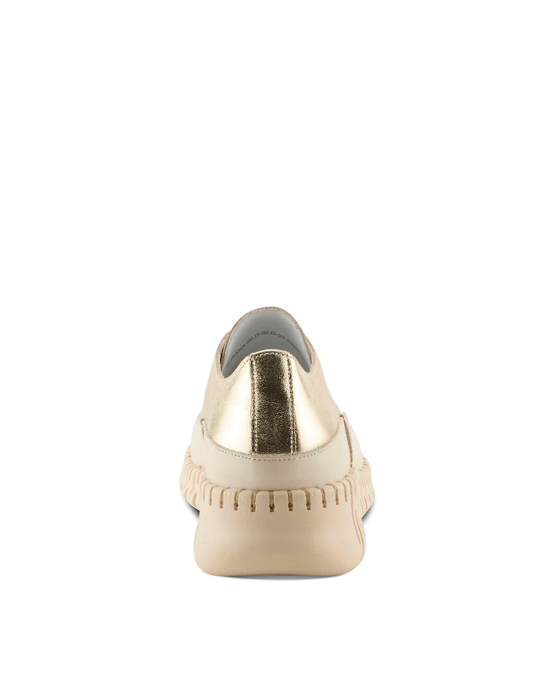 Spring Step Women's Surana-Glo Slip-On Sneaker
