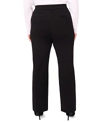 Vince Camuto Plus Bootcut Pull-On Pants
