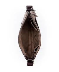 The Sak Alameda Leather Small Crossbody Handbag