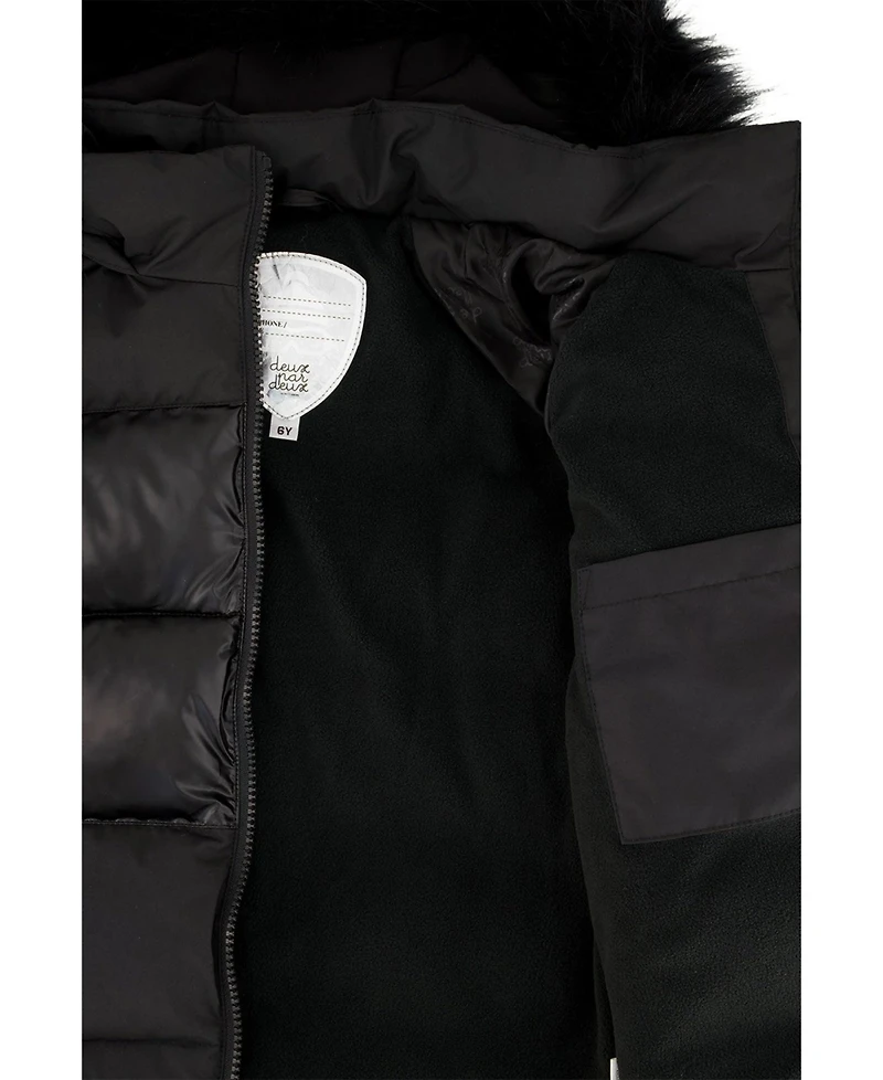 Deux par Unisex (2T-5T) Winter Jacket