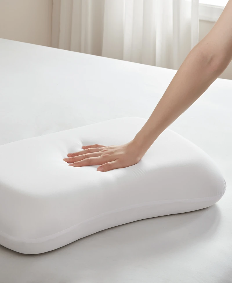 Arch Studio Foam Pillow, Standard/Queen, Macy's Exclusive