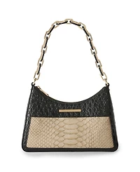 Brahmin Mod Esme Multi Breckenridge Medium Leather Shoulder Handbag