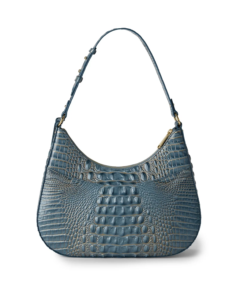 Brahmin Stephie Melbourne Medium Leather Shoulder Handbag