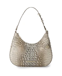 Brahmin Stephie Melbourne Ombre Medium Leather Shoulder Handbag