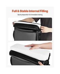 Sevorley Football Blocking Dummy, 24x16 in Kick Shield Pad with Handles