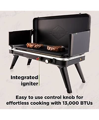Hike Crew Gas Camping Grill