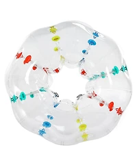 Sevorley Inflatable Bumper Ball, 5 feet Body Sumo Zorb Ball for Outdoor Team Play