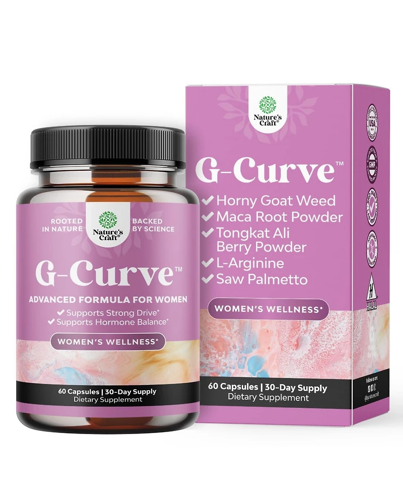 Nature's Craft G-Curve