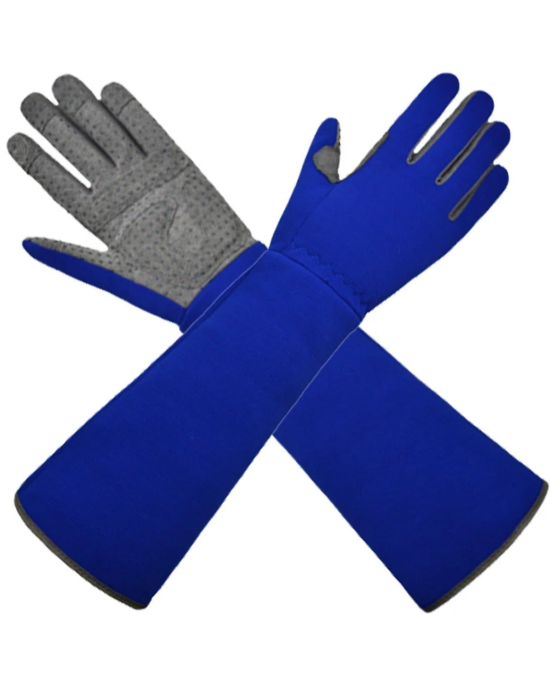 Xdovet 3-in-1 Gardening Farming Gloves Stab-proof Anti-slip Breathable
