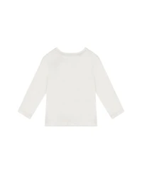 Deux par Little Girls 6-8 Cotton Long Sleeve T-Shirt