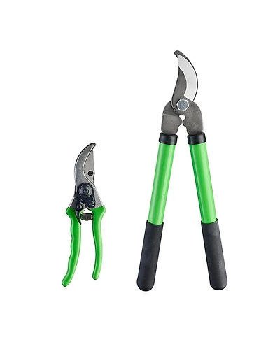 Xdovet Professional Grade Heavy Duty Sk-5 Steel Garden Pruning Shears