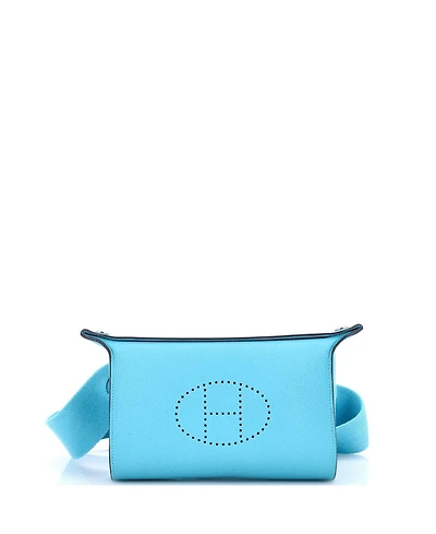 Pre-Owned HERMES Videpoches Bag Togo