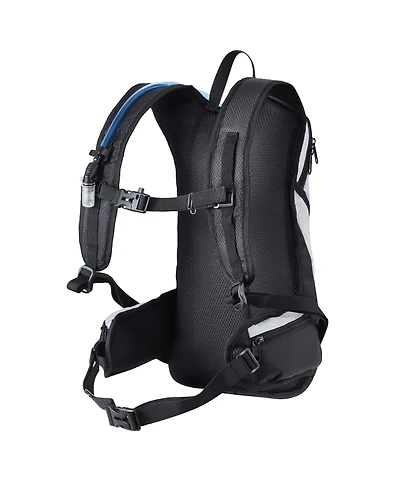 Sevorley 15L Insulated Hydration Backpack with 3L Tpu Water Bladder, Hiking Daypack for Running and Cycling