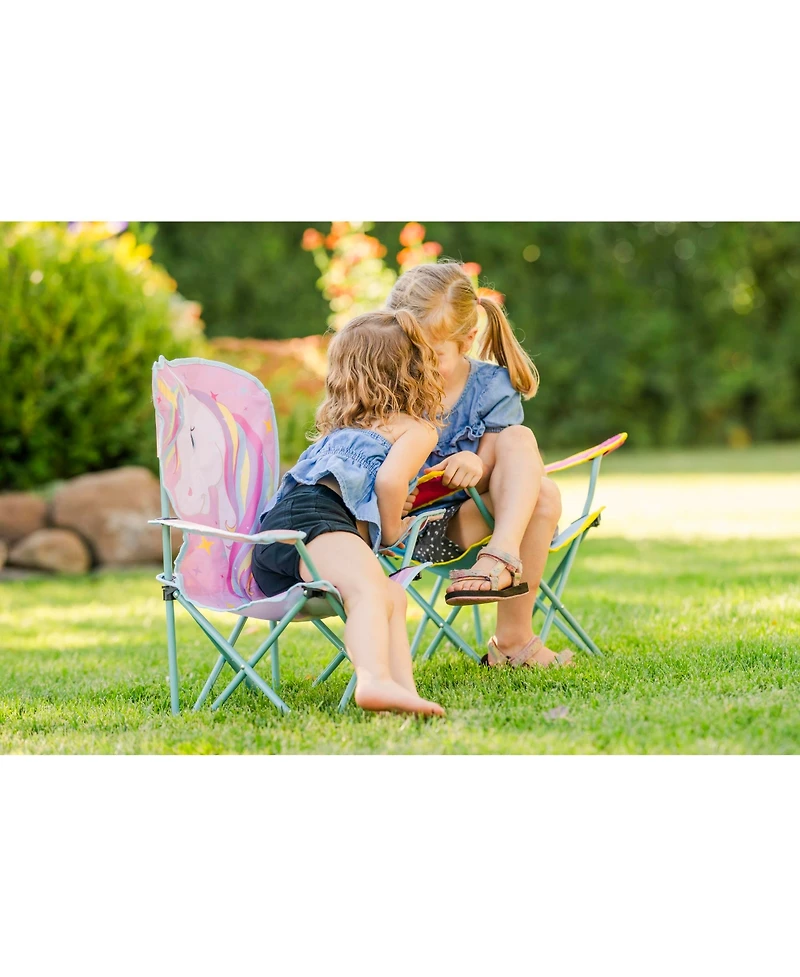 Pacific Play Tents Luna the Unicorn Play Chair