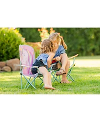 Pacific Play Tents Luna the Unicorn Play Chair