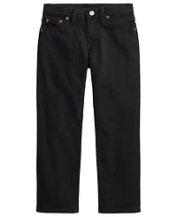 Polo Ralph Lauren Boys' 2T-7 Sullivan Slim Stretch Sateen Pants