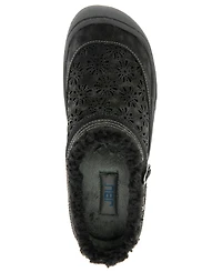 Jbu Women's Ginger Encore Slip-On Mule Clogs