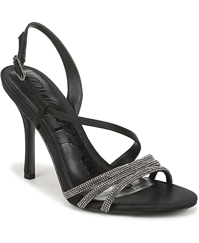 Sam Edelman Women's Charli Glam Strappy Sandals