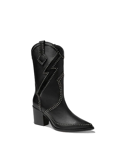 Dante Women's Fashion Leather Boots
