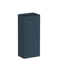Boyel Living W18" Wall Cabinet with Full Overlay Hdf Door for Custom Kitchen or Bathroom