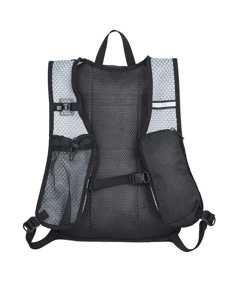 Sevorley Hydration Backpack with 2L Tpu Water Bladder, Lightweight 8L Hiking Daypack for Running and Cycling