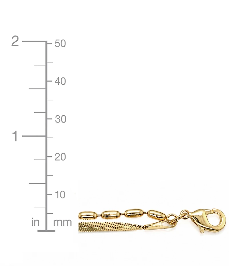 And Now This Double Strand Necklace