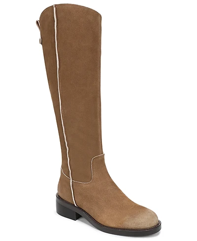 Sam Edelman Women's Meritt Wide Calf Zipper Tall Boots