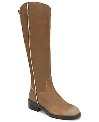 Sam Edelman Women's Meritt Wide Calf Zipper Tall Boots