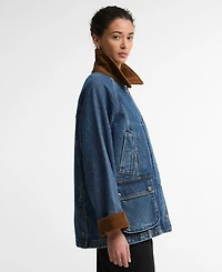 Barbour Women's Beadnell Denim Jacket