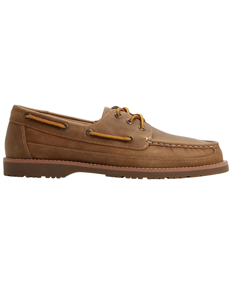 Sperry Men's Top-Sider 3-Eye Mini Lug Boat Shoes