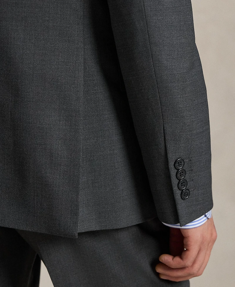 Polo Ralph Lauren Men's Modern-Fit Wool-Blend Suit Jacket