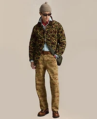 Polo Ralph Lauren Men's Printed Carpenter Regular-Fit Jeans