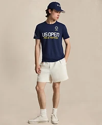 Polo Ralph Lauren Us Open Custom Slim-Fit Graphic T-Shirt