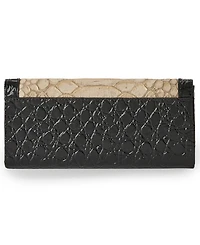 Brahmin Veronica Multi Breckenridge Leather Wallet