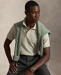 Polo Ralph Lauren Men's Custom Slim Fit Mesh
