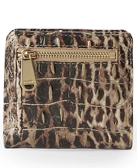 Brahmin Jane Melbourne Embossed Leather Wallet