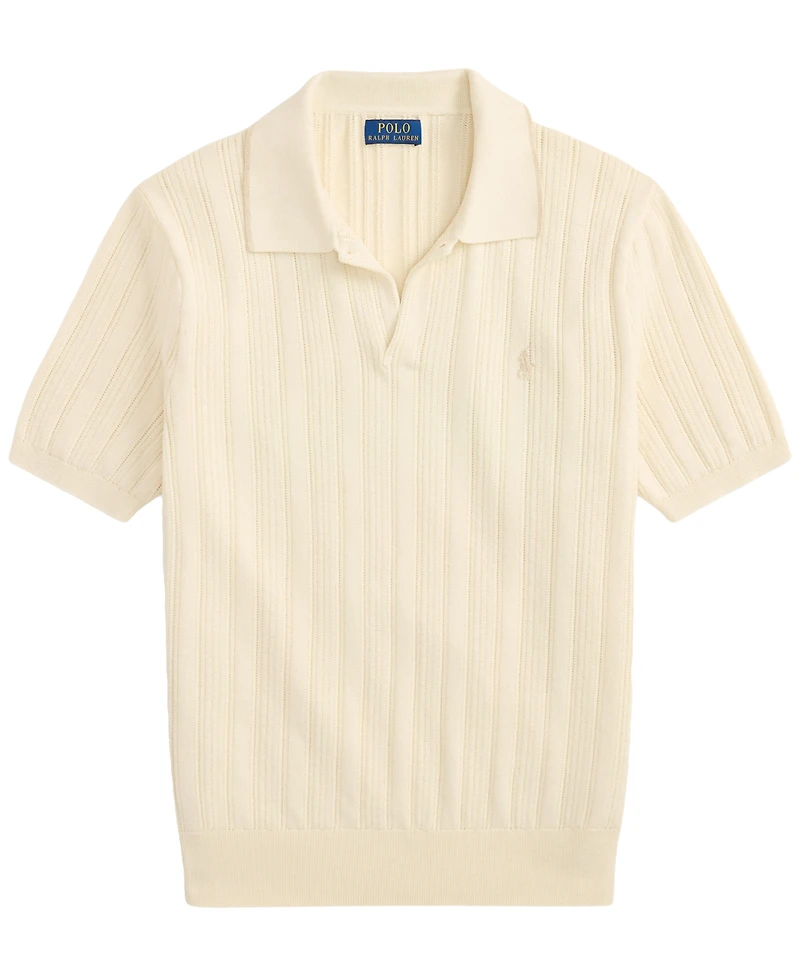 Polo Ralph Lauren Men's Textured Cotton Shirt