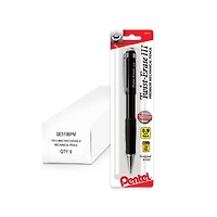Pentel Twist-Erase Iii Mechanical Pencil, (0.9mm) 1-Pk (Box of 6)