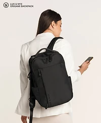 Lux & Nyx Purpose 16" Laptop Backpack - Women's Bag