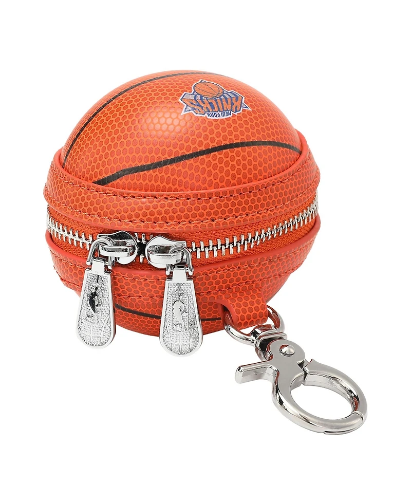 Montana West New York Knicks Basketball Charm